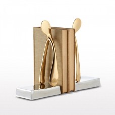 Nima Oberoi Wishbone Collection Bookends   302826526582